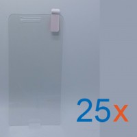     Huawei P10 Plus Bulk (25Pcs) Tempered Glass Screen Protector